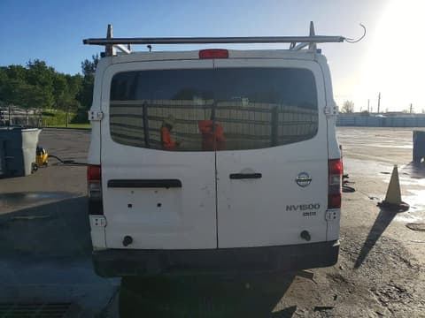 2019 Nissan NV 1500, VIN 1N6BF0KM0KN809511. Фото 6 з 6 з аукціону Copart. Каталог авто зі США OpenDataCar.