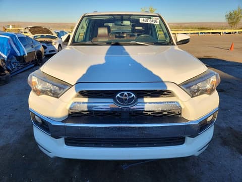 2018 Toyota 4Runner, VIN JTEZU5JR3J5173002. Фото 5 з 6 з аукціону Copart. Каталог авто зі США OpenDataCar.