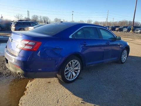 2013 Ford Taurus, VIN 1FAHP2J83DG136964. Фото 3 з 6 з аукціону Copart. Каталог авто зі США OpenDataCar.
