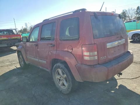 2012 Jeep Liberty, VIN 1C4PJMCK4CW119624. Фото 2 з 6 з аукціону Copart. Каталог авто зі США OpenDataCar.