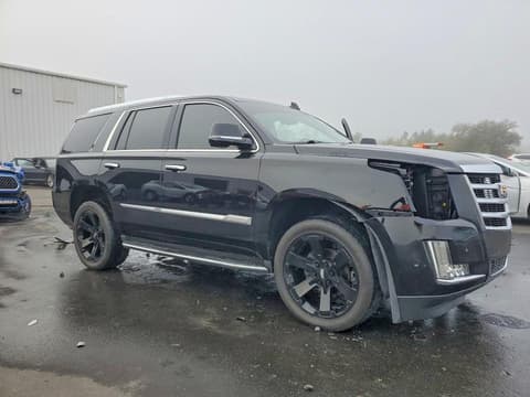 2020 Cadillac Escalade, VIN 1GYS3BKJ2LR230814. Фото 4 из 6 с аукциона Copart. Каталог авто из США OpenDataCar.