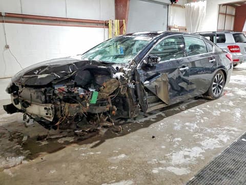 2016 Nissan Altima, VIN 1N4AL3AP8GC185728. Фото 1 з 6 з аукціону Copart. Каталог авто зі США OpenDataCar.