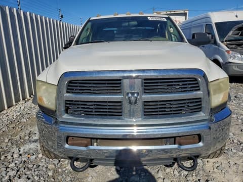 2011 Dodge Ram 5500, VIN 3D6WU6CL9BG637338. Фото 5 з 6 з аукціону Copart. Каталог авто зі США OpenDataCar.