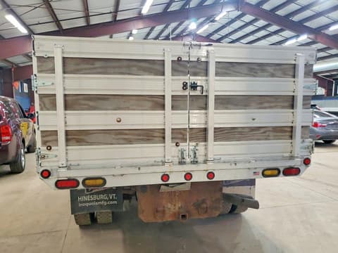 2011 Ford F-550 Super Duty, VIN 1FDUF5HT6BEA16782. Фото 6 з 6 з аукціону Copart. Каталог авто зі США OpenDataCar.