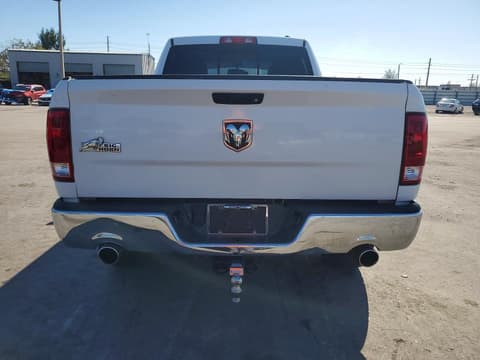 2012 Dodge Ram 1500, VIN 1C6RD7GT9CS105639. Фото 6 з 6 з аукціону Copart. Каталог авто зі США OpenDataCar.