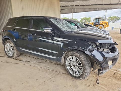 2013 Land rover Range Rover Evoque, VIN SALVV2BG9DH727831. Photo 4 of 6 from Copart auction. OpenDataCar US salvage catalog.