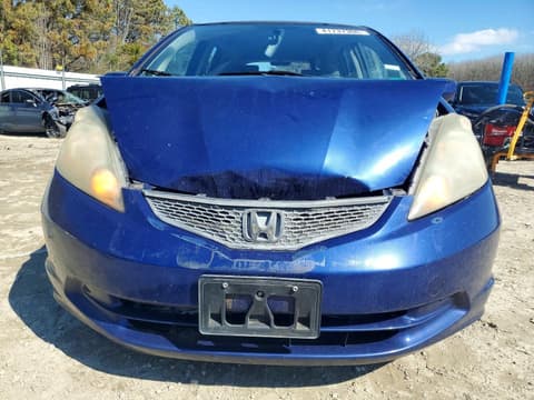 2012 Honda Fit, VIN JHMGE8H38CC040583. Фото 5 з 6 з аукціону Copart. Каталог авто зі США OpenDataCar.