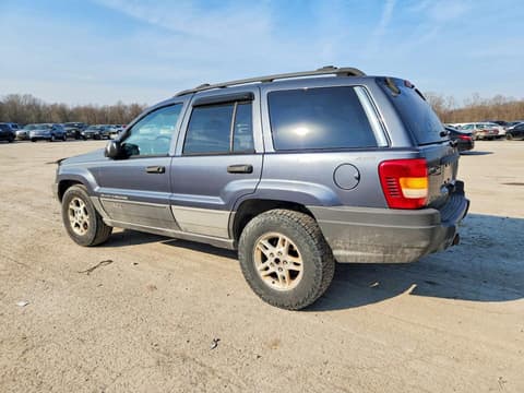 2001 Jeep Grand Cherokee, VIN 1J4GW48S31C518480. Фото 2 з 6 з аукціону Copart. Каталог авто зі США OpenDataCar.
