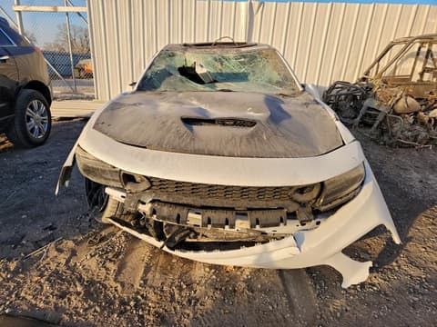 2020 Dodge Charger, VIN 2C3CDXGJ8LH172449. Фото 5 з 6 з аукціону Copart. Каталог авто зі США OpenDataCar.