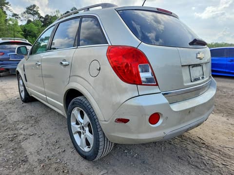 2014 Chevrolet Captiva, VIN 3GNAL4EK3ES586536. Zdjęcie 2 z 6 z aukcji Copart. Katalog aut z USA OpenDataCar.