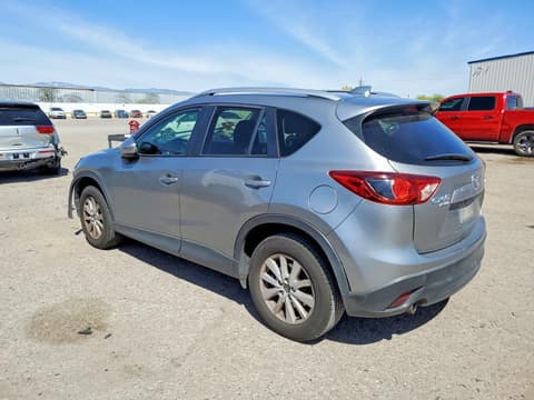 2014 Mazda CX-5, VIN JM3KE4CY4E0391493. Фото 2 з 6 з аукціону Copart. Каталог авто зі США OpenDataCar.