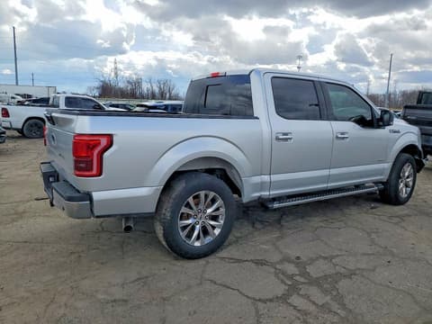 2016 Ford F-150 Lightning, VIN 1FTEW1EP9GFC82176. Фото 3 з 6 з аукціону Copart. Каталог авто зі США OpenDataCar.