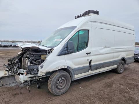 2018 Ford Transit, VIN 1FTBW3XG5JKA28796. Фото 1 з 6 з аукціону Copart. Каталог авто зі США OpenDataCar.