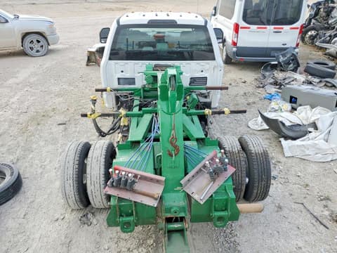 2019 Ford F-350, VIN 1FD8X3G63KEF90531. Фото 6 з 6 з аукціону Copart. Каталог авто зі США OpenDataCar.