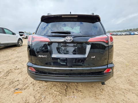 2017 Toyota RAV4, VIN 2T3ZFREV0HW369804. Фото 6 з 6 з аукціону Copart. Каталог авто зі США OpenDataCar.