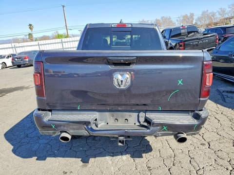 2019 Ram 1500, VIN 1C6RREJT0KN844653. Фото 6 з 6 з аукціону Copart. Каталог авто зі США OpenDataCar.