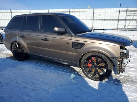 2011 Land rover Range Rover Sport, VIN SALSH2E40BA279092. Фото 4 з 6 з аукціону Copart. Каталог авто зі США OpenDataCar.