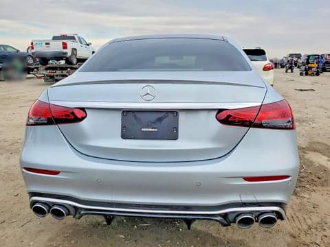 2021 Mercedes-benz E-Class, VIN W1KZF6BB7MA886525. Фото 6 из 6 с аукциона Copart. Каталог авто из США OpenDataCar.