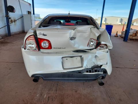 2011 Chevrolet Malibu, VIN 1G1ZE5E75BF176112. Фото 6 з 6 з аукціону Copart. Каталог авто зі США OpenDataCar.