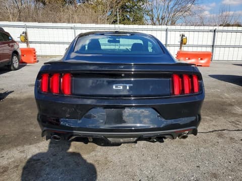 2015 Ford Mustang, VIN 1FA6P8CF6F5317562. Фото 6 з 6 з аукціону Copart. Каталог авто зі США OpenDataCar.