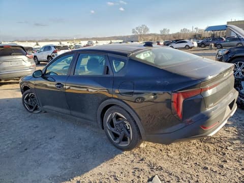 2025 Kia K4, VIN 3KPFU4DEXSE014624. Фото 2 з 6 з аукціону Copart. Каталог авто зі США OpenDataCar.
