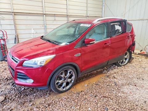 2015 Ford Escape, VIN 1FMCU0J94FUC00813. Фото 1 з 6 з аукціону Copart. Каталог авто зі США OpenDataCar.