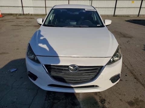 2016 Mazda 3, VIN JM1BM1T74G1289268. Фото 5 з 6 з аукціону Copart. Каталог авто зі США OpenDataCar.
