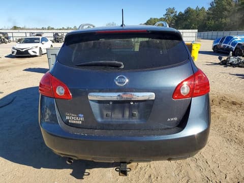 2015 Nissan Rogue, VIN JN8AS5MV2FW260279. Фото 6 з 6 з аукціону Copart. Каталог авто зі США OpenDataCar.