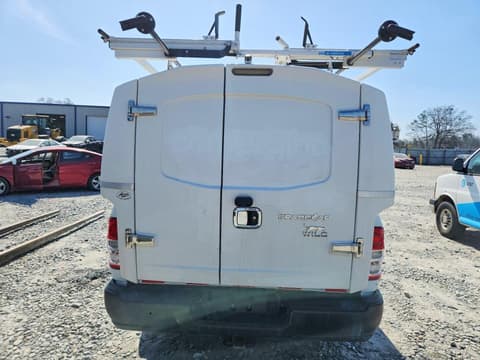 2023 Ram 2500, VIN 3C6MR4AJ9PG609574. Фото 6 з 6 з аукціону Copart. Каталог авто зі США OpenDataCar.