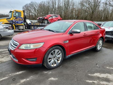 2010 Ford Taurus, VIN 1FAHP2FW4AG122512. Фото 1 з 6 з аукціону Copart. Каталог авто зі США OpenDataCar.
