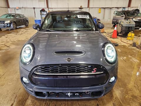 2019 Mini Cooper, VIN WMWWG9C53K3F66463. Фото 5 з 6 з аукціону Copart. Каталог авто зі США OpenDataCar.