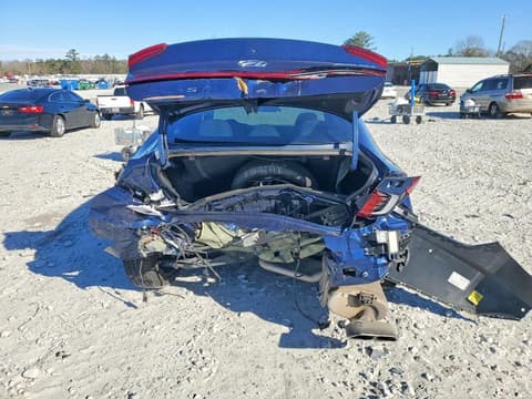 2022 Hyundai Sonata, VIN 5NPEH4J20NH139903. Фото 6 з 6 з аукціону Copart. Каталог авто зі США OpenDataCar.