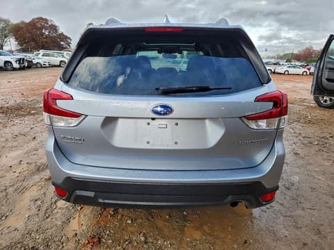 2021 Subaru Forester, VIN JF2SKAFC2MH444578. Фото 6 з 6 з аукціону Copart. Каталог авто зі США OpenDataCar.