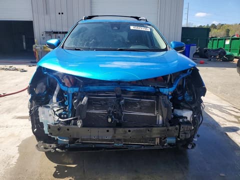 2017 Toyota RAV4 Hybrid, VIN JTMDJREV5HD063686. Фото 5 з 6 з аукціону Copart. Каталог авто зі США OpenDataCar.