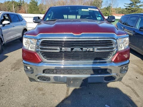 2020 Ram 1500, VIN 1C6RRFFG9LN384010. Фото 5 з 6 з аукціону Copart. Каталог авто зі США OpenDataCar.