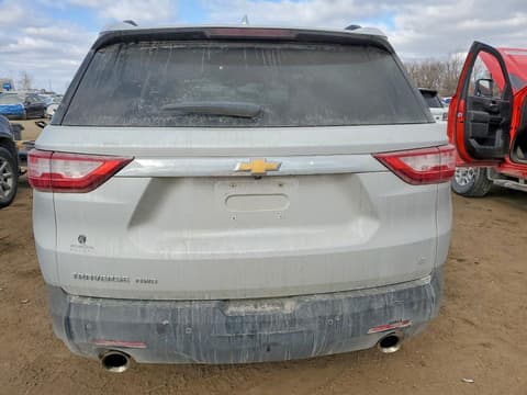 2019 Chevrolet Traverse, VIN 1GNEVGKW4KJ160274. Фото 6 з 6 з аукціону Copart. Каталог авто зі США OpenDataCar.
