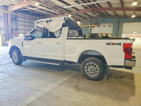 2022 Ford F-250 Super Duty, VIN 1FT7W2B63NEE78403. Фото 2 з 6 з аукціону Copart. Каталог авто зі США OpenDataCar.