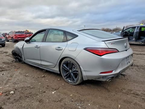 2026 Acura Integra, VIN 19UDE4H61TA003153. Фото 2 из 6 с аукциона Copart. Каталог авто из США OpenDataCar.