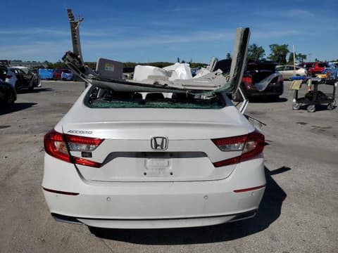 2022 Honda Accord, VIN 1HGCV1F57NA001155. Фото 6 з 6 з аукціону Copart. Каталог авто зі США OpenDataCar.