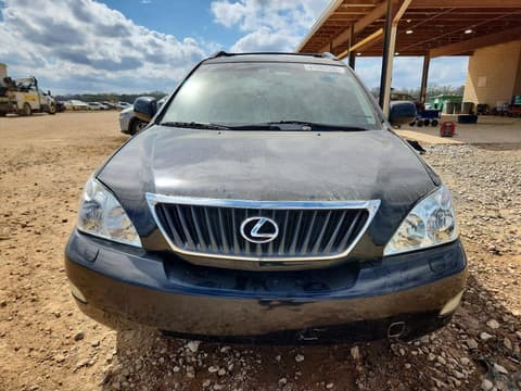 2009 Lexus RX 350, VIN 2T2HK31U59C132878. Фото 5 з 6 з аукціону Copart. Каталог авто зі США OpenDataCar.