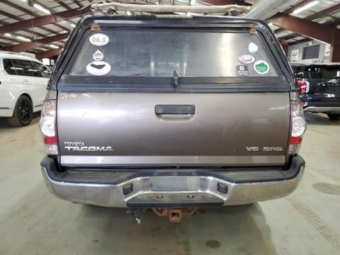 2009 Toyota Tacoma, VIN 5TEUU42NX9Z630420. Zdjęcie 6 z 6 z aukcji Copart. Katalog aut z USA OpenDataCar.