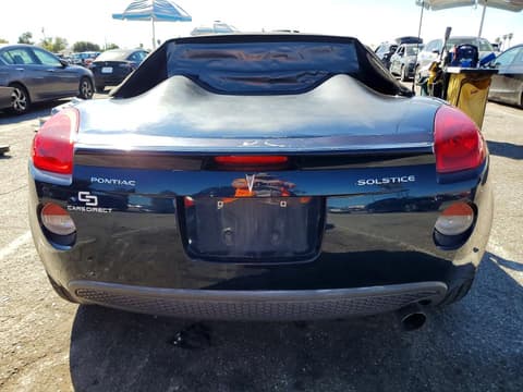 2007 Pontiac Solstice, VIN 1G2MB35BX7Y119357. Zdjęcie 6 z 6 z aukcji Copart. Katalog aut z USA OpenDataCar.