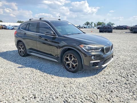 2016 Bmw X1, VIN WBXHT3C3XG5E48590. Фото 4 из 6 с аукциона Copart. Каталог авто из США OpenDataCar.