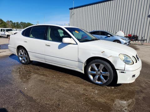 2002 Lexus GS 300, VIN JT8BD69S920163218. Фото 4 з 6 з аукціону Copart. Каталог авто зі США OpenDataCar.