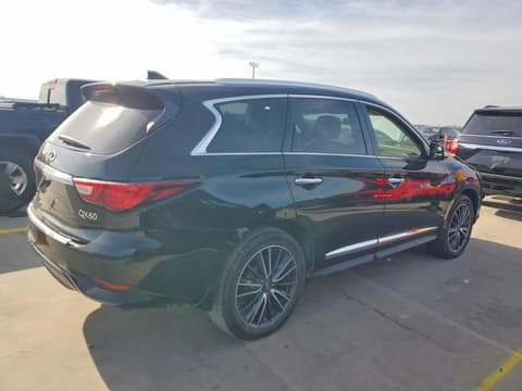 2018 Infiniti QX60, VIN 5N1DL0MM7JC508905. Zdjęcie 3 z 6 z aukcji Copart. Katalog aut z USA OpenDataCar.