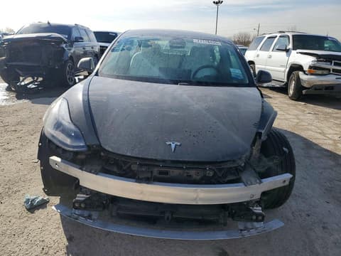 2021 Tesla Model 3, VIN 5YJ3E1EA8MF987346. Фото 5 з 6 з аукціону Copart. Каталог авто зі США OpenDataCar.
