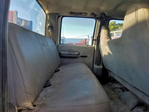 2006 Ford F-450, VIN 1FDXW46P76EA60079. Фото 6 з 6 з аукціону Copart. Каталог авто зі США OpenDataCar.