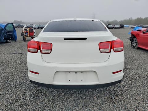 2014 Chevrolet Malibu, VIN 1G11E5SL9EF300188. Фото 6 з 6 з аукціону Copart. Каталог авто зі США OpenDataCar.