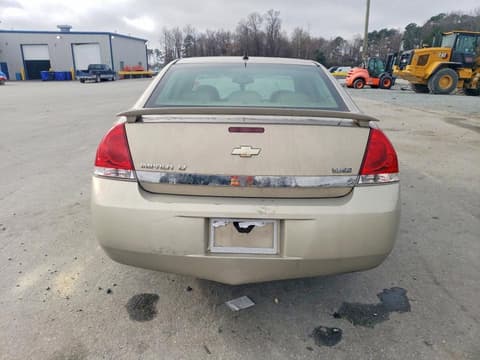 2009 Chevrolet Impala, VIN 2G1WT57K191225866. Фото 6 з 6 з аукціону Copart. Каталог авто зі США OpenDataCar.