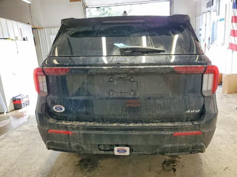 2025 Ford Explorer, VIN 1FMUK8KH8SGA66248. Фото 6 з 6 з аукціону Copart. Каталог авто зі США OpenDataCar.
